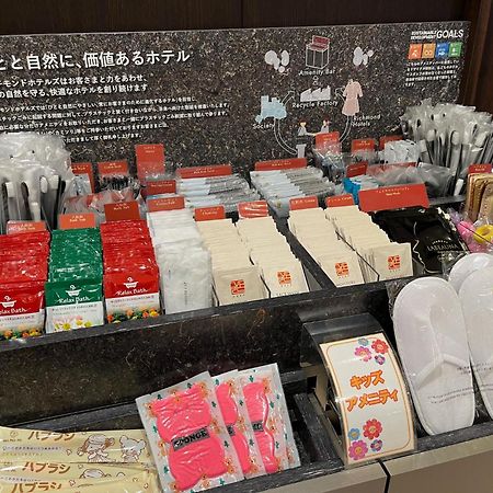 Richmond Hotel Tokyo Musashino Εξωτερικό φωτογραφία