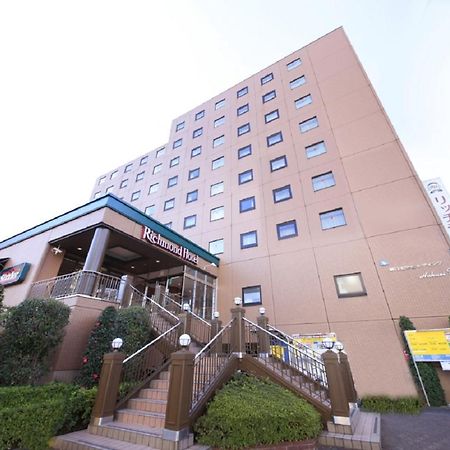 Richmond Hotel Tokyo Musashino Εξωτερικό φωτογραφία