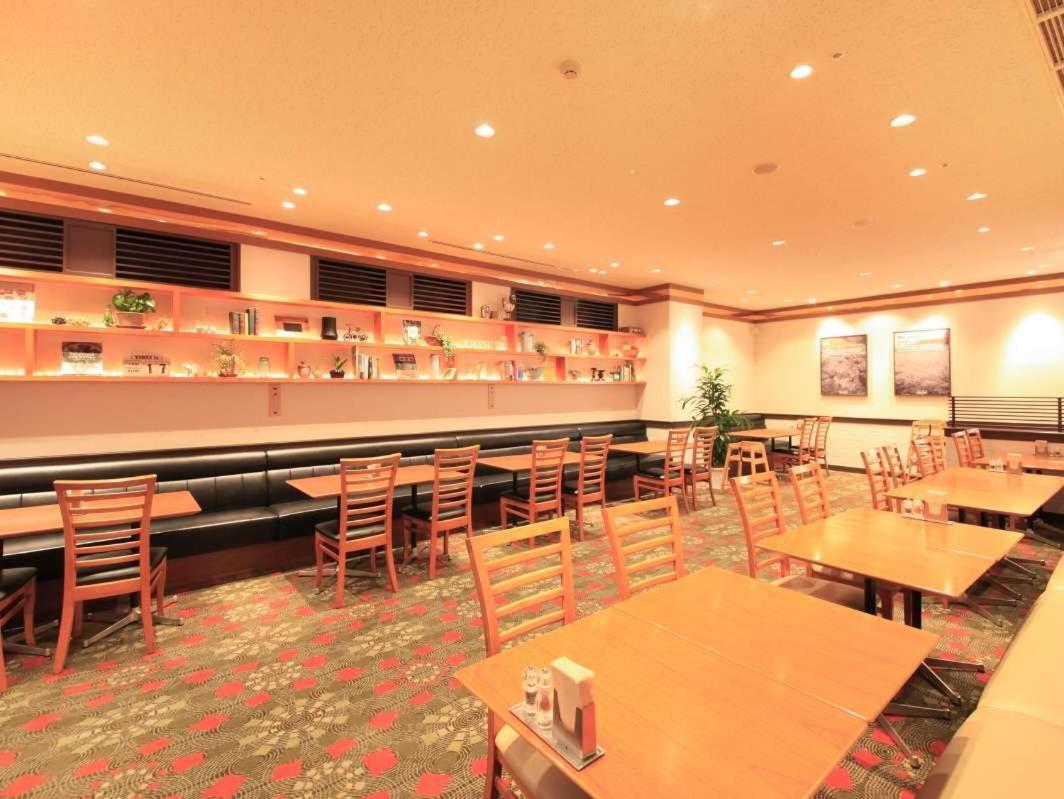 Richmond Hotel Tokyo Musashino Εξωτερικό φωτογραφία