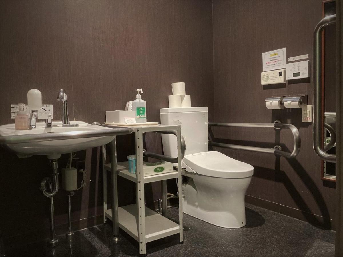 Richmond Hotel Tokyo Musashino Εξωτερικό φωτογραφία