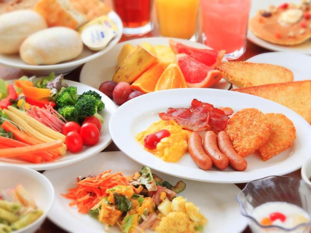 Richmond Hotel Tokyo Musashino Εξωτερικό φωτογραφία