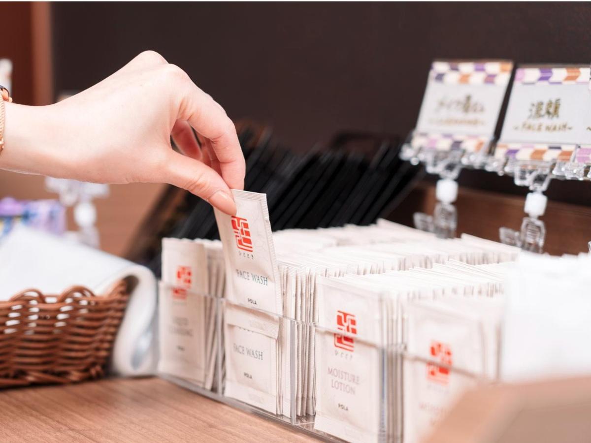 Richmond Hotel Tokyo Musashino Εξωτερικό φωτογραφία