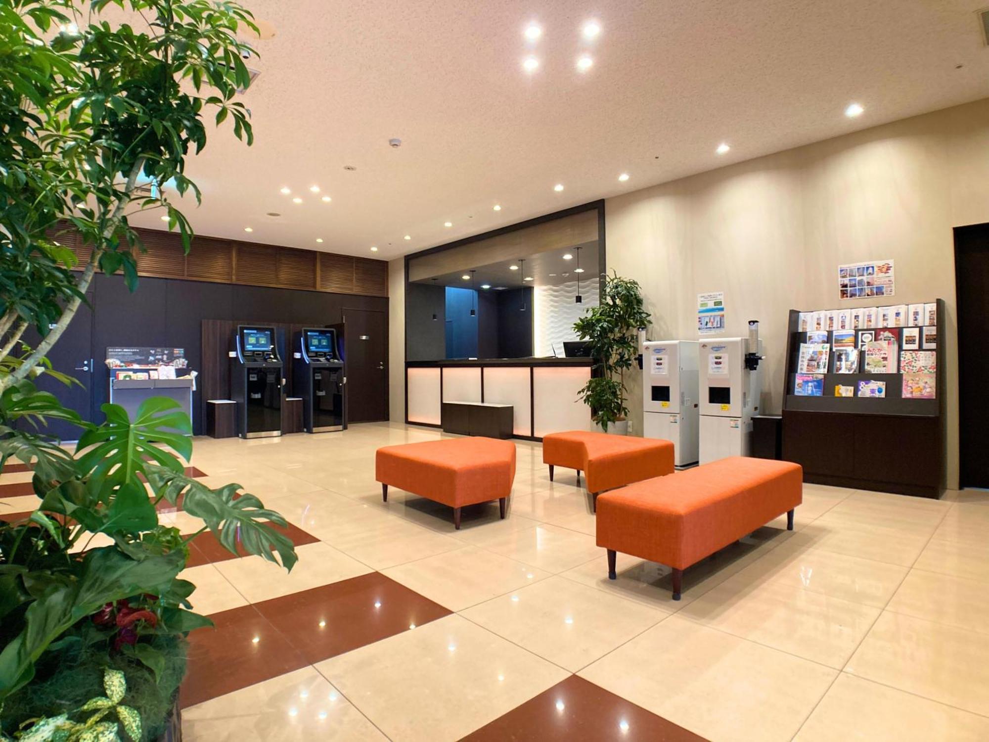 Richmond Hotel Tokyo Musashino Εξωτερικό φωτογραφία