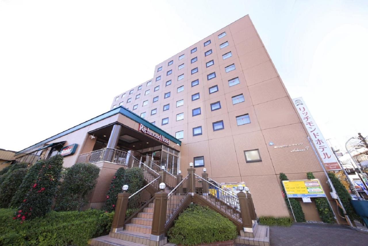 Richmond Hotel Tokyo Musashino Εξωτερικό φωτογραφία