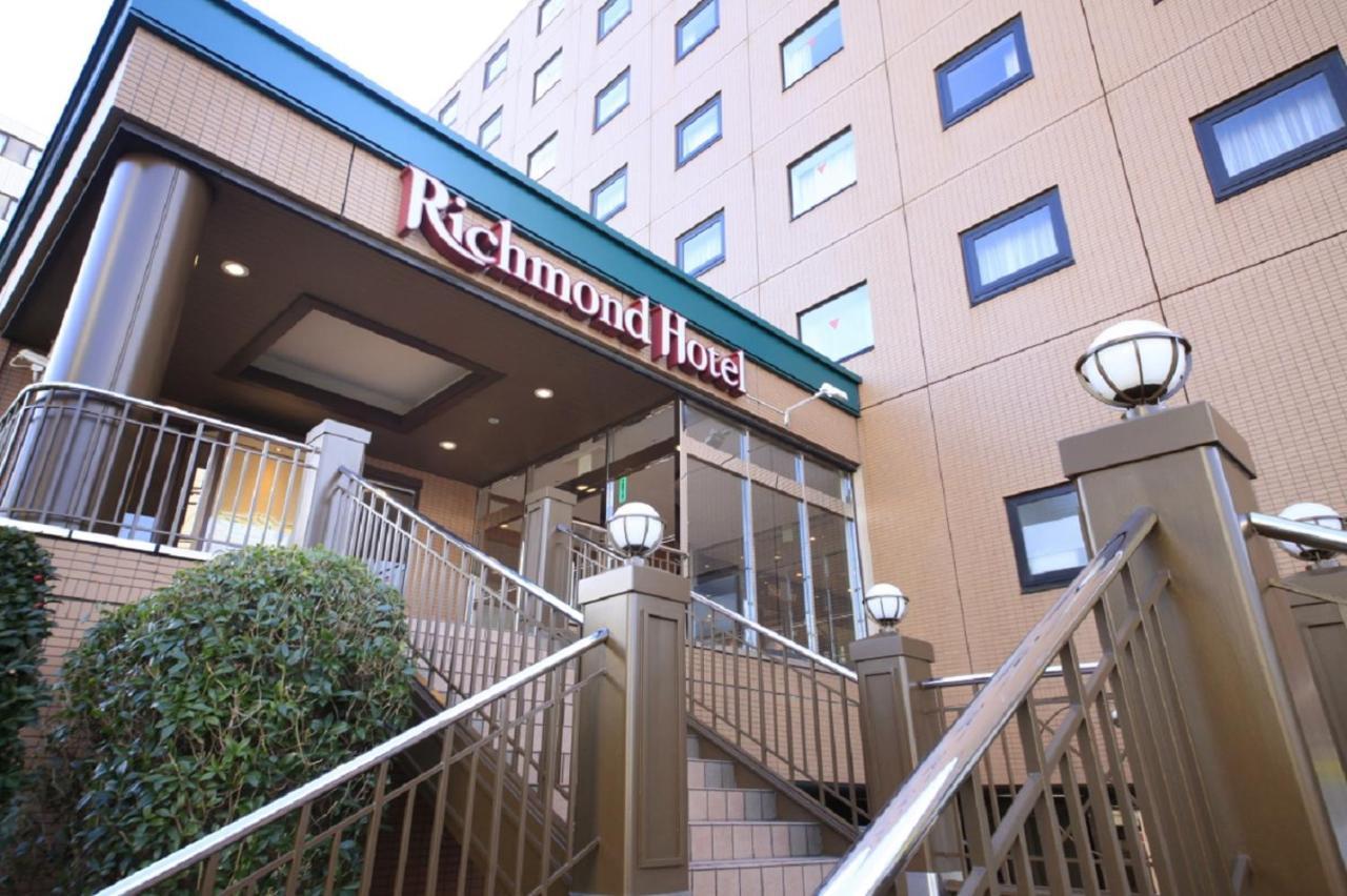 Richmond Hotel Tokyo Musashino Εξωτερικό φωτογραφία